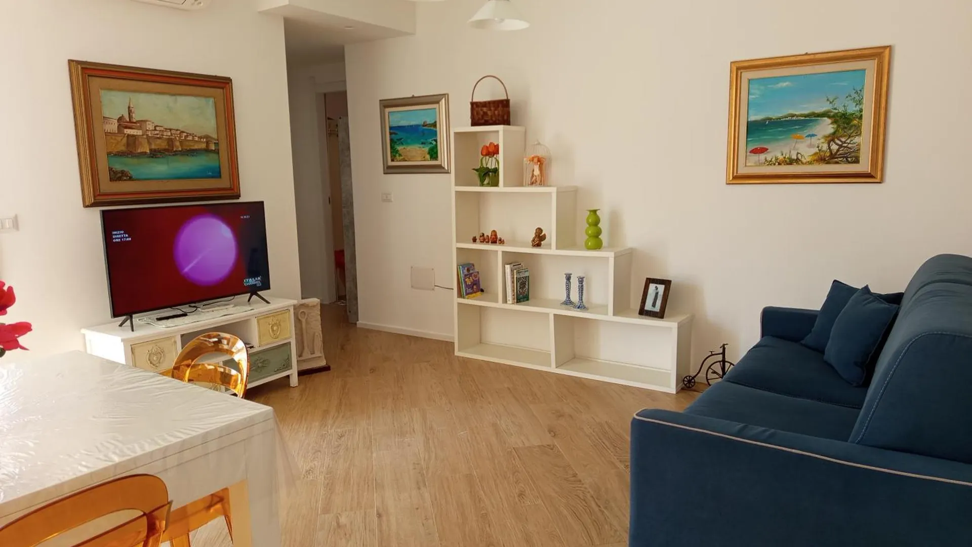 Appartamento La Bombonieras Alghero Italia
